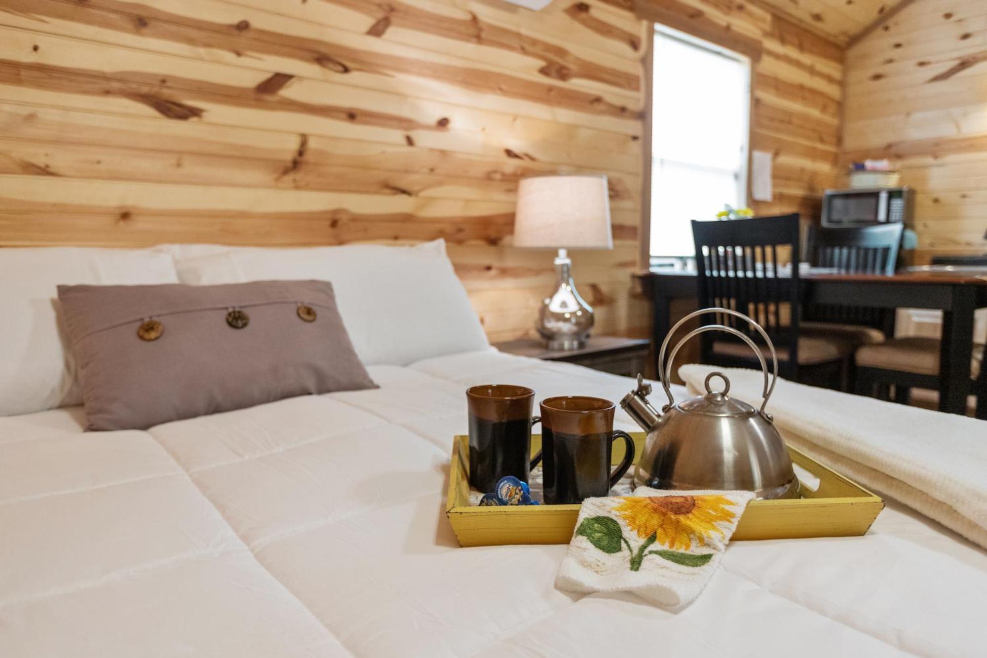 Hr Cabin 4 - The Sunflower Cottage Φρέντερικσμπεργκ Εξωτερικό φωτογραφία