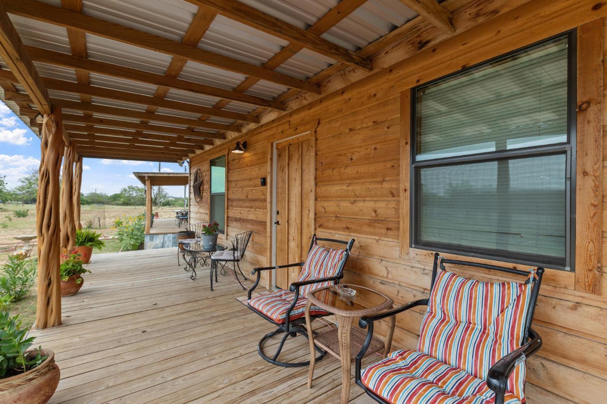 Hr Cabin 4 - The Sunflower Cottage Φρέντερικσμπεργκ Εξωτερικό φωτογραφία